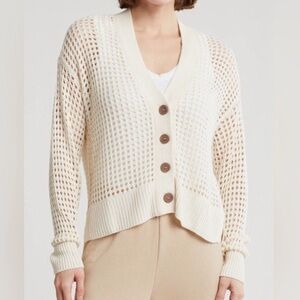 Spiritual Gangster Laurel Cardigan